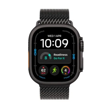 APPLE WATCH ULTRA4 49 BK TI BK TML M-BCS