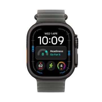 APPLE WATCH ULTRA4 49 BK TI TRN B OB-BCS