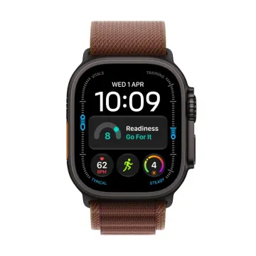 APPLE WATCH ULTRA4 49 BK TI BRG AL L-BCS
