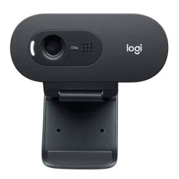 ΠΟΛΥΜΕΣΑ LOGITECH WEBCAM HD C505e B2B