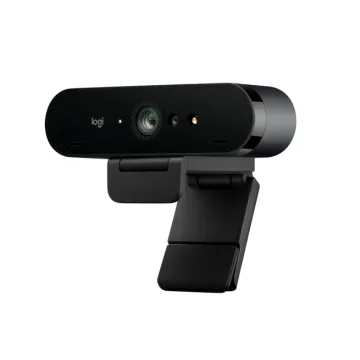 Logitech Webcam BRIO 4K Black