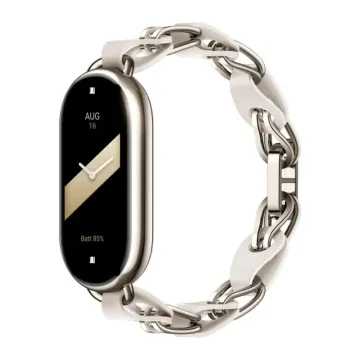Xiaomi Smart Band 8 Chain Strap White
