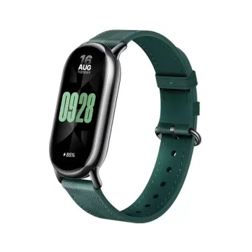 Xiaomi Smart Band 8 Checkered Strp Green