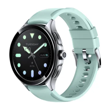 Xiaomi Watch TPU Strap - Green