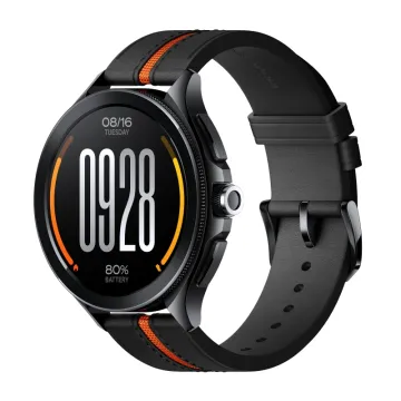 Xiaomi Watch Leather Strap - Orange