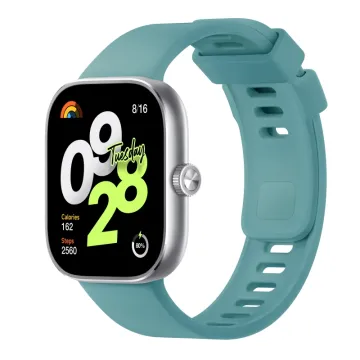 Redmi Q-Release TPU Strap (Cyan)