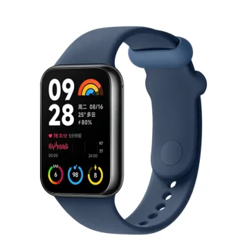 Xiaomi Q-Release TPU Strap (Blue)