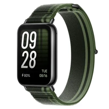 Xiaomi Braided Q-Release Strap (Green)