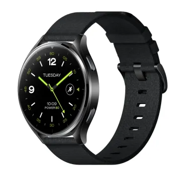 Xiaomi Watch Braided Strap (Black)