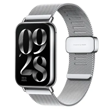 Xiaomi Milanese Q-Release Strap (Silver)