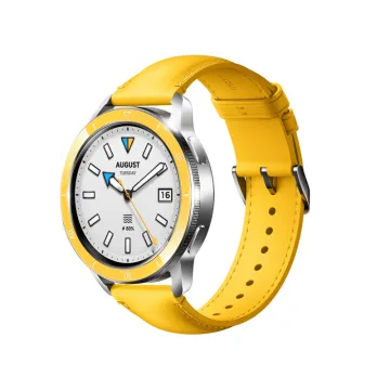 Xiaomi Watch Bezel (Yellow)