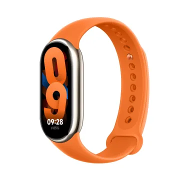 Xiaomi Smart Band 8 Strap - Orange