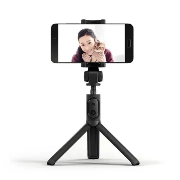 Mi Selfie Stick Tripod Black