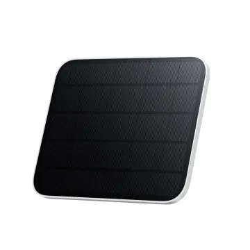 Xiaomi Outdoor Camera Solar Panel (BW)