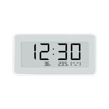 Xiaomi Temp & Humidity Monitor Clock