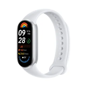 Xiaomi Smart Band 9 Silver