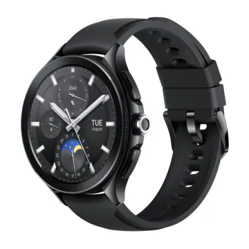 Xiaomi Watch 2 Pro Black (Bluetooth)