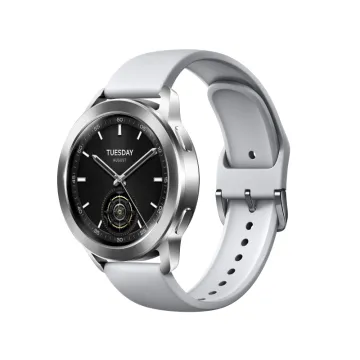 Xiaomi Watch S3 (Silver)