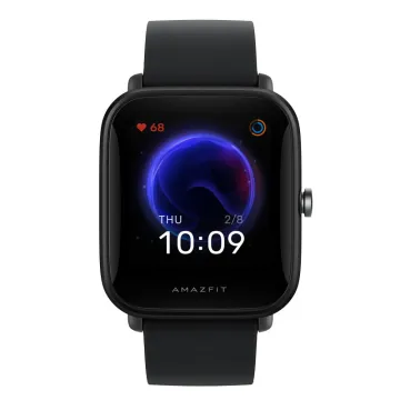 Fitness Tracker Amazfit Bip U (Black)