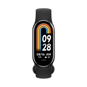 Xiaomi Smart Band 8 Black