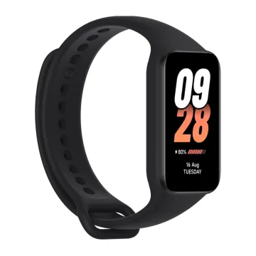 Xiaomi Smart Band 8 Active Black