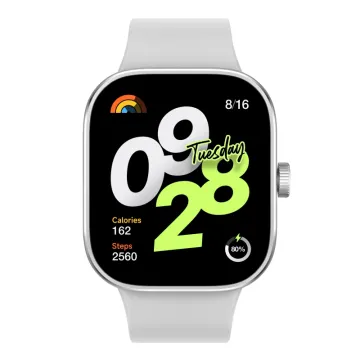 Redmi Watch 4 (Silver)