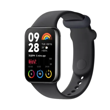Xiaomi Smart Band 8 Pro Black