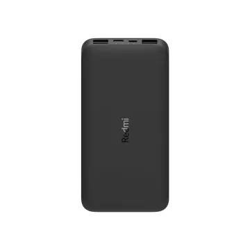 Xiaomi Redmi Power Bank 10000mAh (Black)