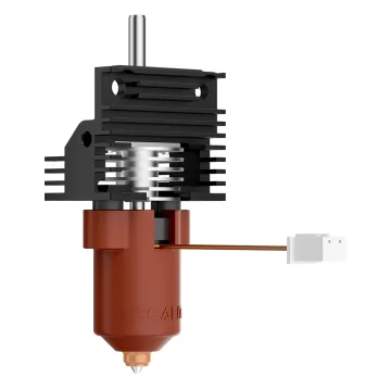 Creality K1 Series Ceramic Heating Block Kit—Quick-swap Nozzle Kit - 