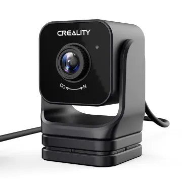 Creality Nebula Camera - USB HD, AI Spaghetti Detection 24-hour monitoring, night vision, time lapse - 