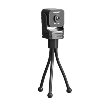 Creality Nebula Camera - USB HD, AI Spaghetti Detection 24-hour monitoring, night vision, time lapse - 