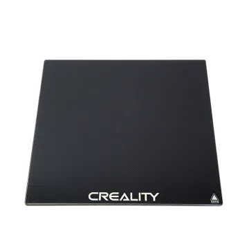 Creality Carborundum Glass Platform Kit 235Χ235Χ4 Ender-3 /3 V2/3 Pro/5/5S/5 Pro/3 KR/CR20/CP-01 - 