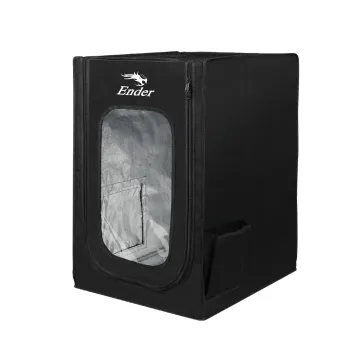 Creality Ender Heat Cover - 3d Printer Enclosure - 480Χ600Χ720 Ender-2/2Pro/3/3S/3Pro/3Neo/3V2/3V - 