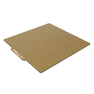 CREALITY PEI Plate Frosted Surface 4004090038 235x235 & magnet Ender-3/3 V2/3 KR/3 Pro/3S/5/5S/5Pro - 