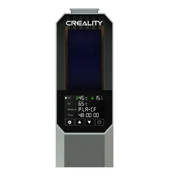 Creality Space Pi Filament Dryer 360 Dry Box for Filament Adjust 40-70c One-key set for 12 fil types - 