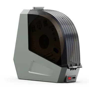 Creality Space Pi Filament Dryer 360 Dry Box for Filament Adjust 40-70c One-key set for 12 fil types - 