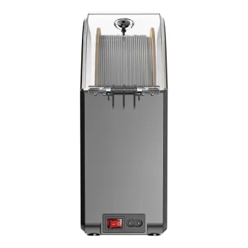 Creality Dry Box - Filament Dryer Adjust 45-65c Real-time humidity monitor, 360 air heating - 