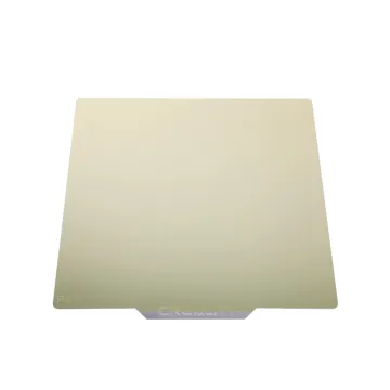 Creality PEI Plate Kit Glossy Surface 235X235X1mm for Ender-3/3 Pro/3s/Ender-5/CR20 PRO/CR20