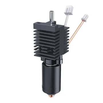 Creality K2 Plus Ceramic Heating Block Kit - quick swap nozzle, 360c