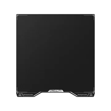 Creality Hi Epoxy Resin Build Plate 280x265mm - Adhesion Flatness Strength Wear Resistance