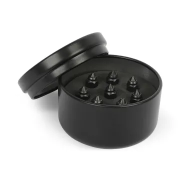 Creality High-end Hardened Steel Nozzle Kit for Various 3D Printers