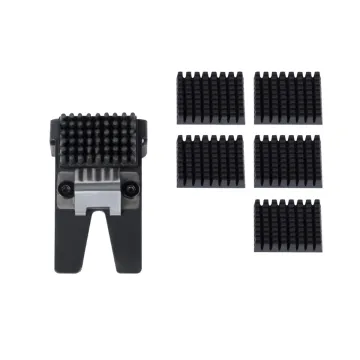 Creality K2/K2 Pro/M300 Nozzle Wiper Module (with 5 adhesive tapes)for K2 Pro_K2_Sermoon M300