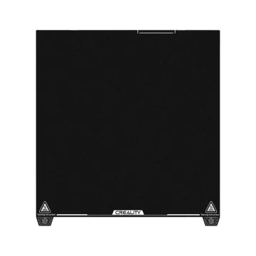 Creality K2 Plus Epoxy Resin Build Plate 350x350 spring steel