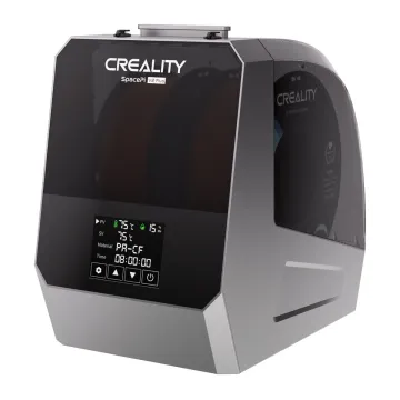 Creality Space Pi Plus V2 Filament Dryer -Dry Box for 2 Filaments 45-75c Smart Sensor Presets