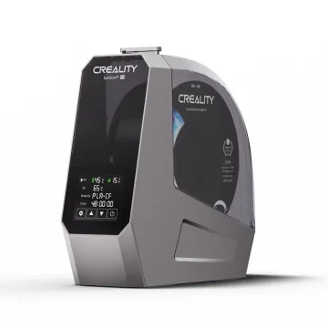 Creality Space Pi V2 Filament Dryer -360 Dry Box for Filament Adjust 45-75c Smart Sensor Presets