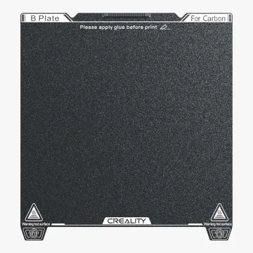 Creality K1C PEI Build Plate 235x235mm -K1C / K1 SE - no magnetic sticker