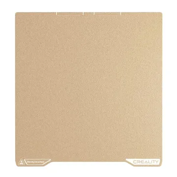 Creality K2 PEI Double Sided Frosted Build Plate 270x293