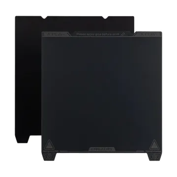 Creality K1 Max Smooth PEI Build Plate 315x310mm - K1 Max / Ender-3 V3 Plus - no magnetic sticker