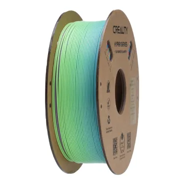 Creality Hyper PLA Rainbow Wild Blossom Long Grad.- Fast Printing Filament with CFS tag 1kg 1.75