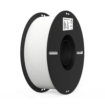Creality EN-PLA Value Pack 2kg - White - Black 1+1kg Ender 3D Printer Filament 3301010337 - 